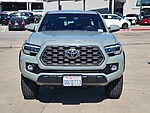 Used 2023 TOYOTA TACOMA TRD OFF-ROAD in TUSTIN, CALIFORNIA (Photo 8)