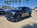 Used 2025 TOYOTA SEQUOIA PLATINUM in TUSTIN, CALIFORNIA (Photo 1)