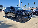 Used 2025 TOYOTA SEQUOIA PLATINUM in TUSTIN, CALIFORNIA (Photo 2)