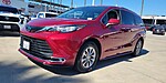 Used 2022 TOYOTA SIENNA HYBRID XLE in TUSTIN, CALIFORNIA