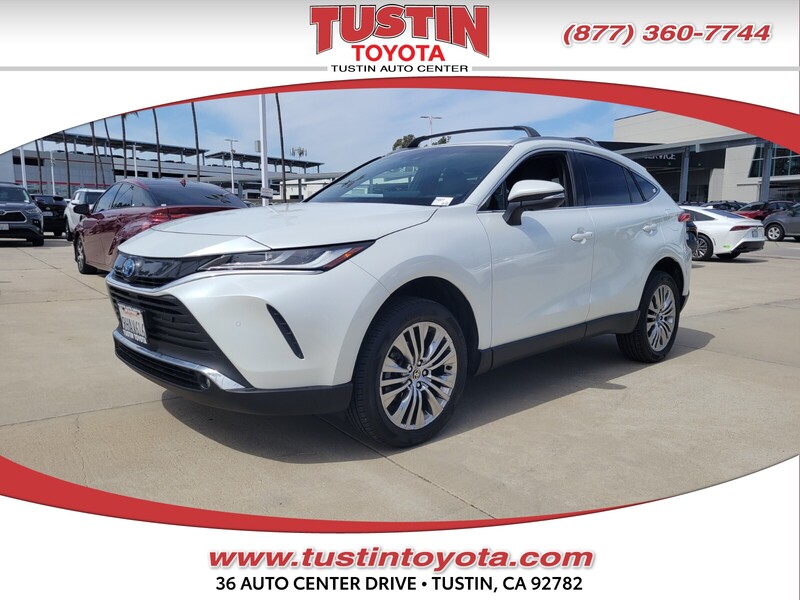 Used 2023 TOYOTA VENZA XLE in TUSTIN, CALIFORNIA