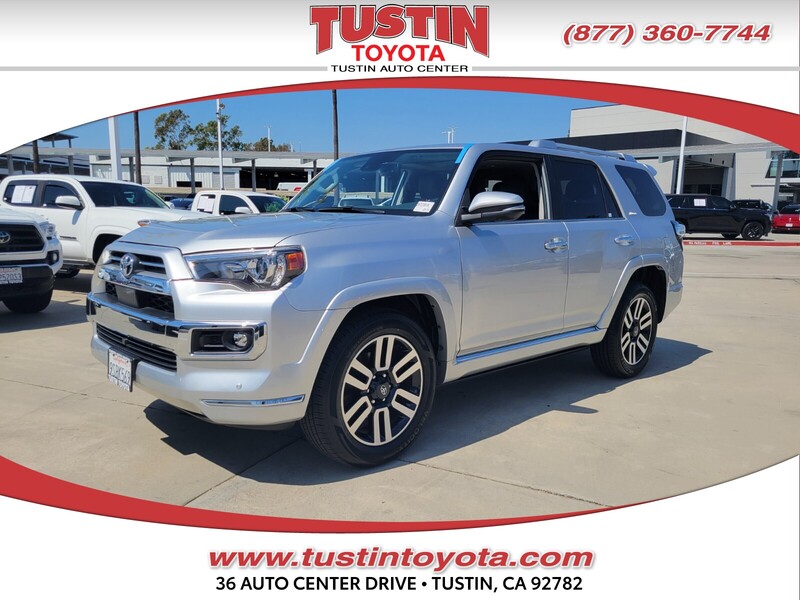 Used 2023 TOYOTA 4RUNNER LIMITED in TUSTIN, CALIFORNIA