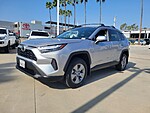 Used 2024 TOYOTA RAV4 XLE in TUSTIN, CALIFORNIA (Photo 1)
