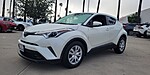 Used 2019 TOYOTA C-HR LE in TUSTIN, CALIFORNIA