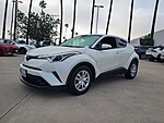 Used 2019 TOYOTA C-HR LE in TUSTIN, CALIFORNIA (Photo 1)