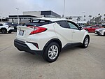 Used 2019 TOYOTA C-HR LE in TUSTIN, CALIFORNIA (Photo 4)