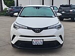 Used 2019 TOYOTA C-HR LE in TUSTIN, CALIFORNIA (Photo 8)