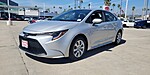 Used 2022 TOYOTA COROLLA LE in TUSTIN, CALIFORNIA