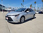 Used 2022 TOYOTA COROLLA LE in TUSTIN, CALIFORNIA (Photo 1)