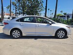 Used 2022 TOYOTA COROLLA LE in TUSTIN, CALIFORNIA (Photo 3)