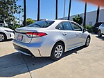 Used 2022 TOYOTA COROLLA LE in TUSTIN, CALIFORNIA (Photo 4)