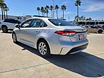Used 2022 TOYOTA COROLLA LE in TUSTIN, CALIFORNIA (Photo 5)