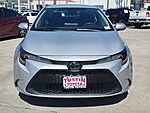 Used 2022 TOYOTA COROLLA LE in TUSTIN, CALIFORNIA (Photo 7)