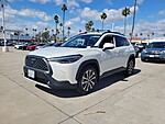 Used 2022 TOYOTA COROLLA CROSS XLE in TUSTIN, CALIFORNIA (Photo 1)