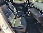 Used 2022 TOYOTA COROLLA CROSS XLE in TUSTIN, CALIFORNIA (Photo 15)
