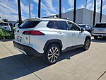 Used 2022 TOYOTA COROLLA CROSS XLE in TUSTIN, CALIFORNIA (Photo 4)