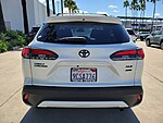 Used 2022 TOYOTA COROLLA CROSS XLE in TUSTIN, CALIFORNIA (Photo 5)