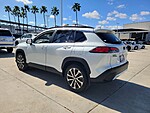 Used 2022 TOYOTA COROLLA CROSS XLE in TUSTIN, CALIFORNIA (Photo 6)