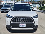Used 2022 TOYOTA COROLLA CROSS XLE in TUSTIN, CALIFORNIA (Photo 8)