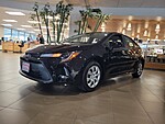 Used 2026 TOYOTA COROLLA LE in TUSTIN, CALIFORNIA (Photo 1)