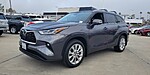 Used 2023 TOYOTA HIGHLANDER LIMITED in TUSTIN, CALIFORNIA