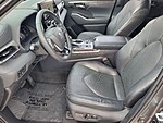 Used 2023 TOYOTA HIGHLANDER LIMITED in TUSTIN, CALIFORNIA (Photo 21)