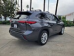 Used 2023 TOYOTA HIGHLANDER LIMITED in TUSTIN, CALIFORNIA (Photo 5)