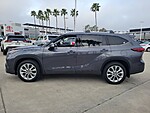Used 2023 TOYOTA HIGHLANDER LIMITED in TUSTIN, CALIFORNIA (Photo 6)
