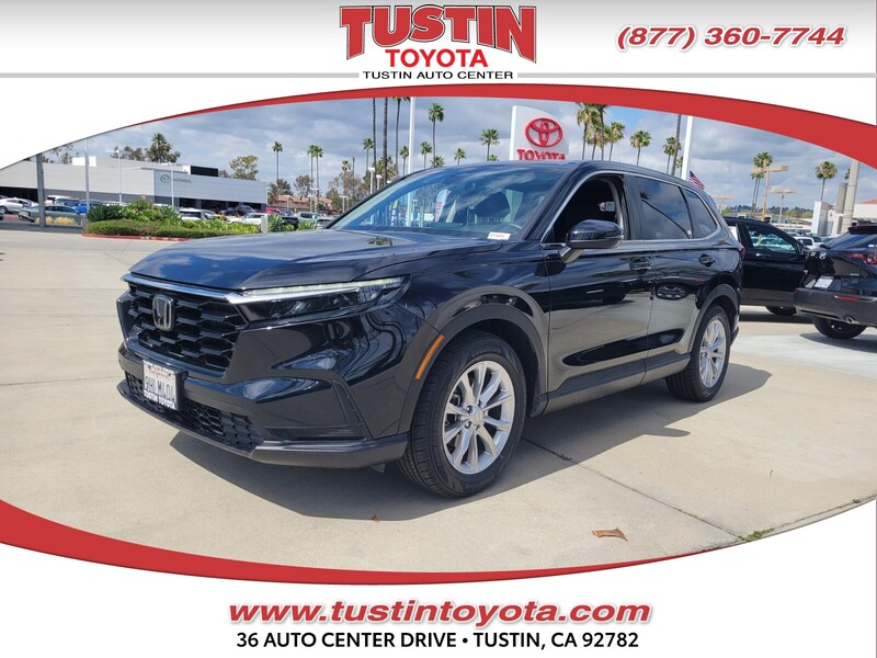 Used 2023 Honda CR-V EX in TUSTIN, CALIFORNIA