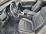 Used 2023 TOYOTA RAV4 XLE PREMIUM in TUSTIN, CALIFORNIA (Photo 10)