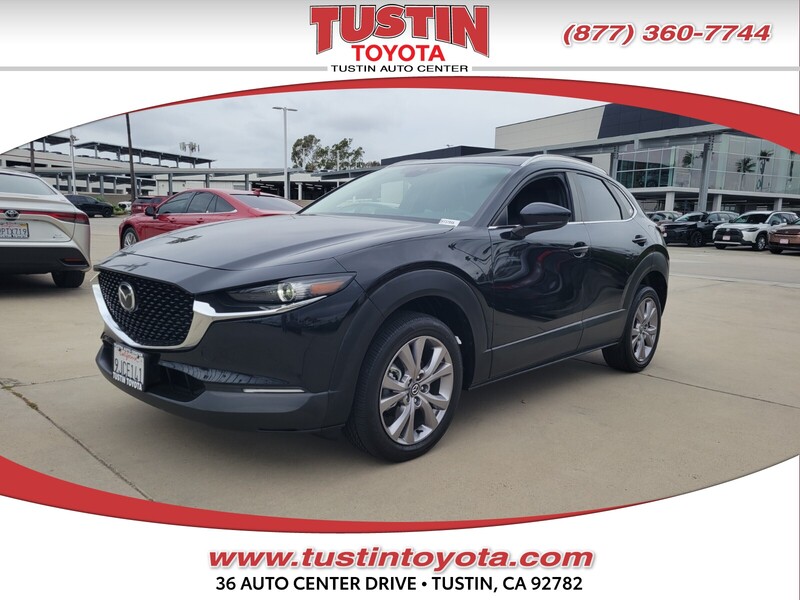 Used 2023 MAZDA CX-30 2.5 S PREFERRED PACKAGE in TUSTIN, CALIFORNIA