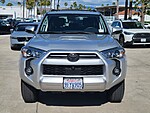 Used 2023 TOYOTA 4RUNNER TRD OFF-ROAD PREMIUM in TUSTIN, CALIFORNIA (Photo 8)