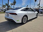 Used 2023 TOYOTA MIRAI XLE in TUSTIN, CALIFORNIA (Photo 4)