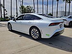 Used 2023 TOYOTA MIRAI XLE in TUSTIN, CALIFORNIA (Photo 6)