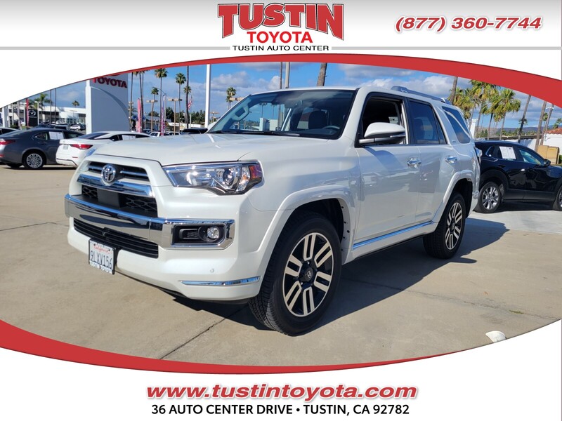 Used 2024 TOYOTA 4RUNNER LIMITED in TUSTIN, CALIFORNIA