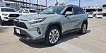 Used 2023 TOYOTA RAV4 XLE PREMIUM in TUSTIN, CALIFORNIA