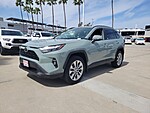 Used 2023 TOYOTA RAV4 XLE PREMIUM in TUSTIN, CALIFORNIA (Photo 1)
