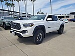 Used 2023 TOYOTA TACOMA TRD OFF-ROAD in TUSTIN, CALIFORNIA (Photo 1)