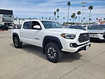 Used 2023 TOYOTA TACOMA TRD OFF-ROAD in TUSTIN, CALIFORNIA (Photo 2)