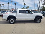 Used 2023 TOYOTA TACOMA TRD OFF-ROAD in TUSTIN, CALIFORNIA (Photo 3)