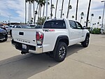 Used 2023 TOYOTA TACOMA TRD OFF-ROAD in TUSTIN, CALIFORNIA (Photo 4)
