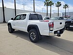 Used 2023 TOYOTA TACOMA TRD OFF-ROAD in TUSTIN, CALIFORNIA (Photo 6)