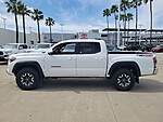 Used 2023 TOYOTA TACOMA TRD OFF-ROAD in TUSTIN, CALIFORNIA (Photo 7)