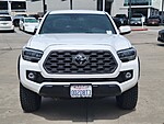 Used 2023 TOYOTA TACOMA TRD OFF-ROAD in TUSTIN, CALIFORNIA (Photo 8)