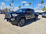 Used 2023 TOYOTA TACOMA TRD OFF-ROAD in TUSTIN, CALIFORNIA (Photo 1)