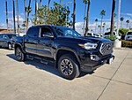 Used 2023 TOYOTA TACOMA TRD OFF-ROAD in TUSTIN, CALIFORNIA (Photo 2)