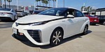 Used 2017 TOYOTA MIRAI BASE in TUSTIN, CALIFORNIA