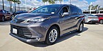 Used 2023 TOYOTA SIENNA HYBRID XLE in TUSTIN, CALIFORNIA
