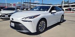 Used 2023 TOYOTA MIRAI XLE in TUSTIN, CALIFORNIA