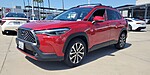 Used 2023 TOYOTA COROLLA CROSS XLE in TUSTIN, CALIFORNIA